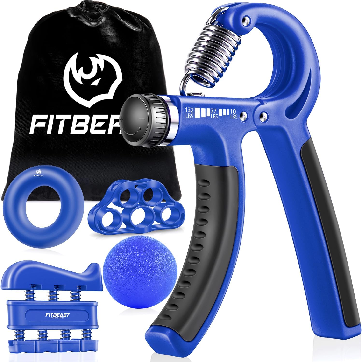 FitBeast Grip Strengthener