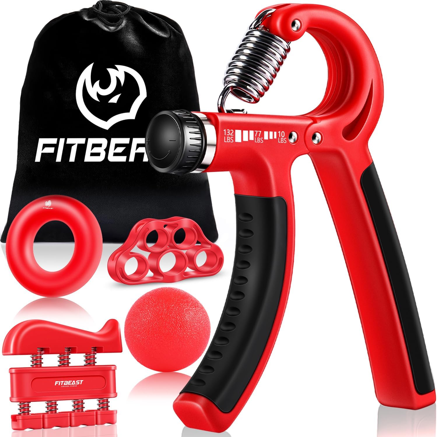 FitBeast Grip Strengthener