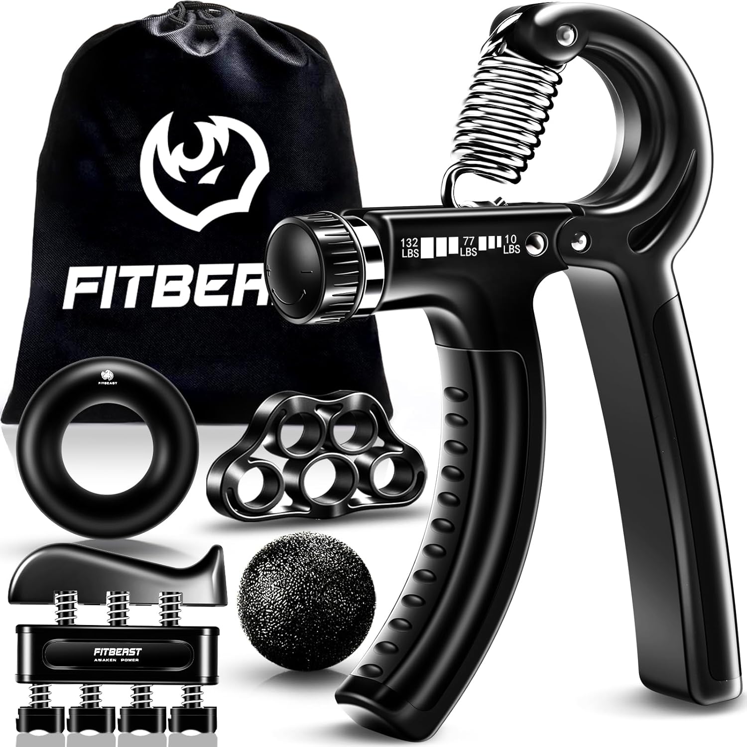 FitBeast Grip Strengthener