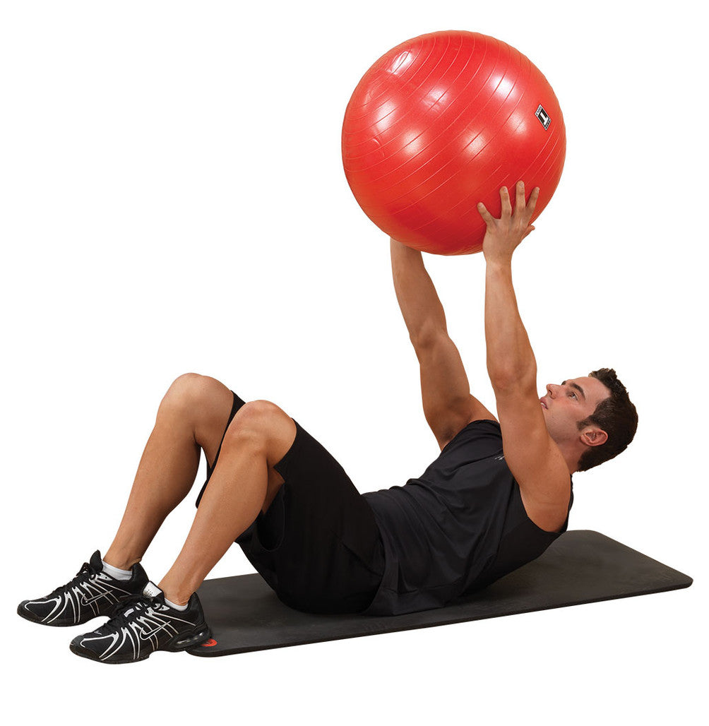 Body-Solid Tools Hanging Foam Exercise Mat