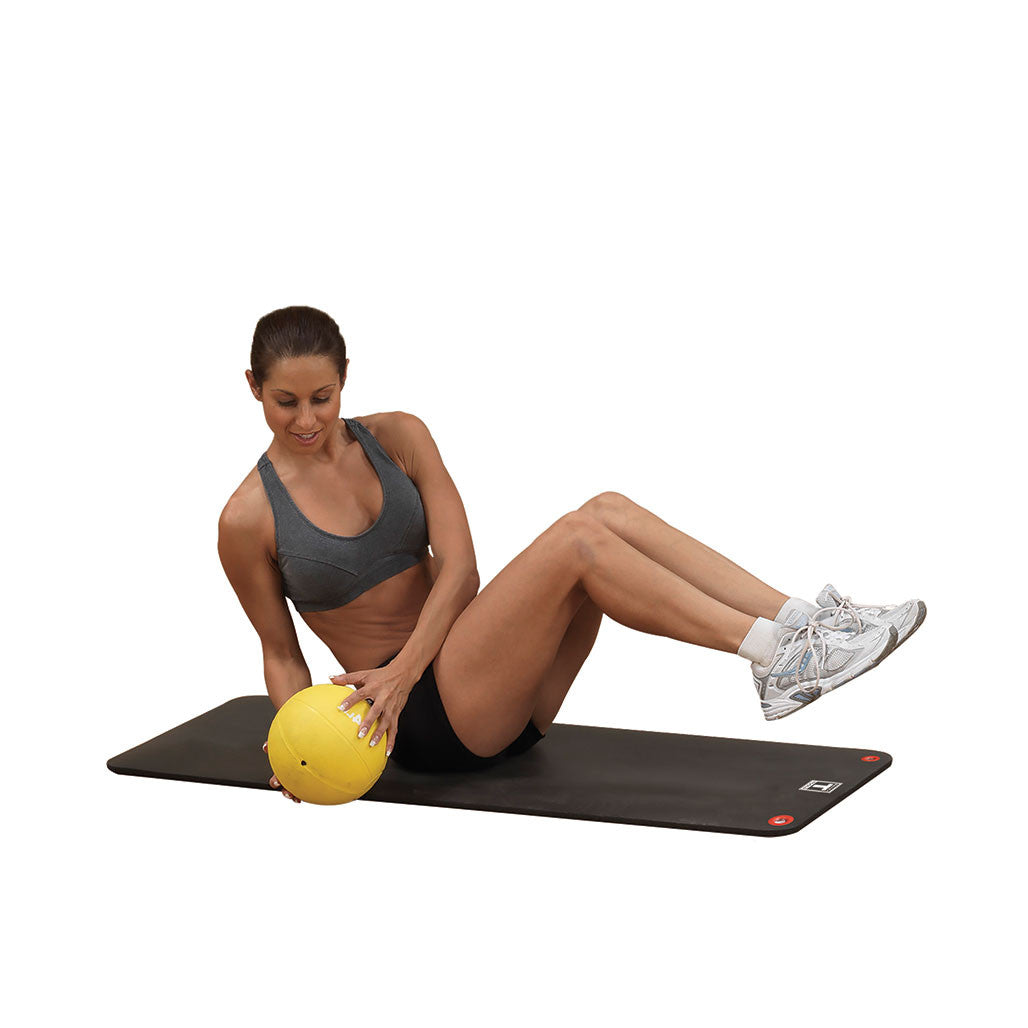 Body-Solid Tools Hanging Foam Exercise Mat