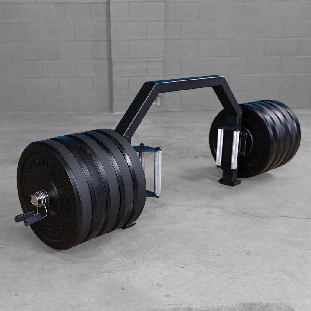 Body-Solid Olympic Open Trap Bar