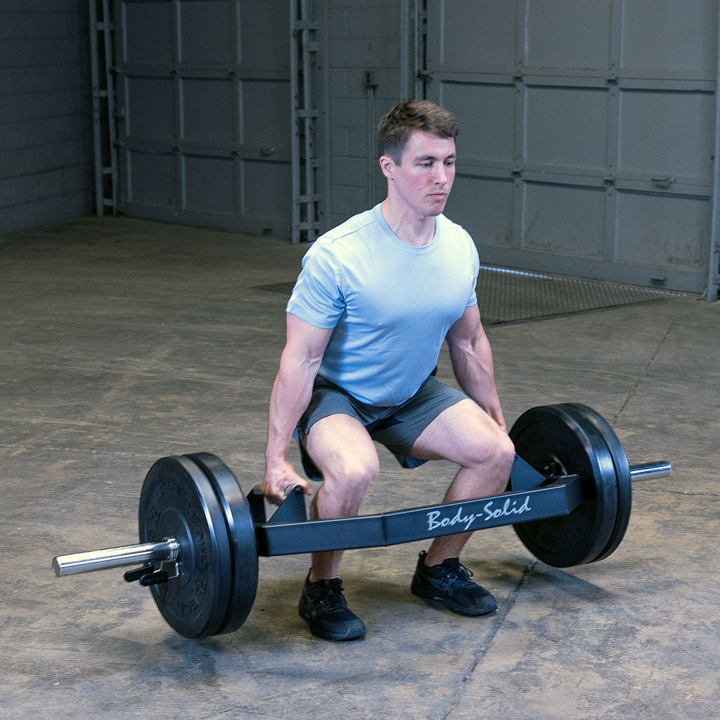 Body-Solid Olympic Open Trap Bar