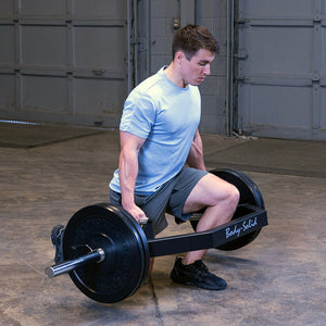 Body-Solid Olympic Open Trap Bar