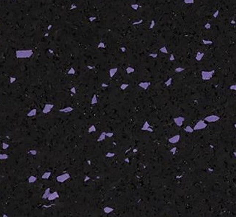 RUBBER GYM FLOORING ROLLS - GALAXY