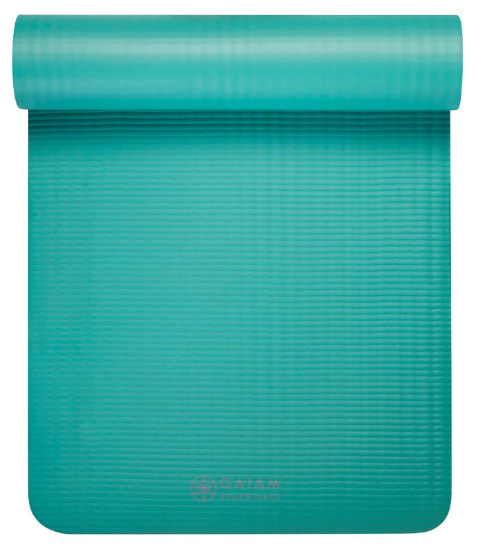 GAIAM Essentials Fitness Mat (10mm)