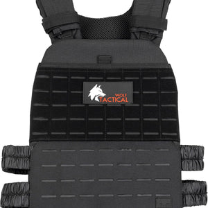 Vest for Strength Training & Fitness