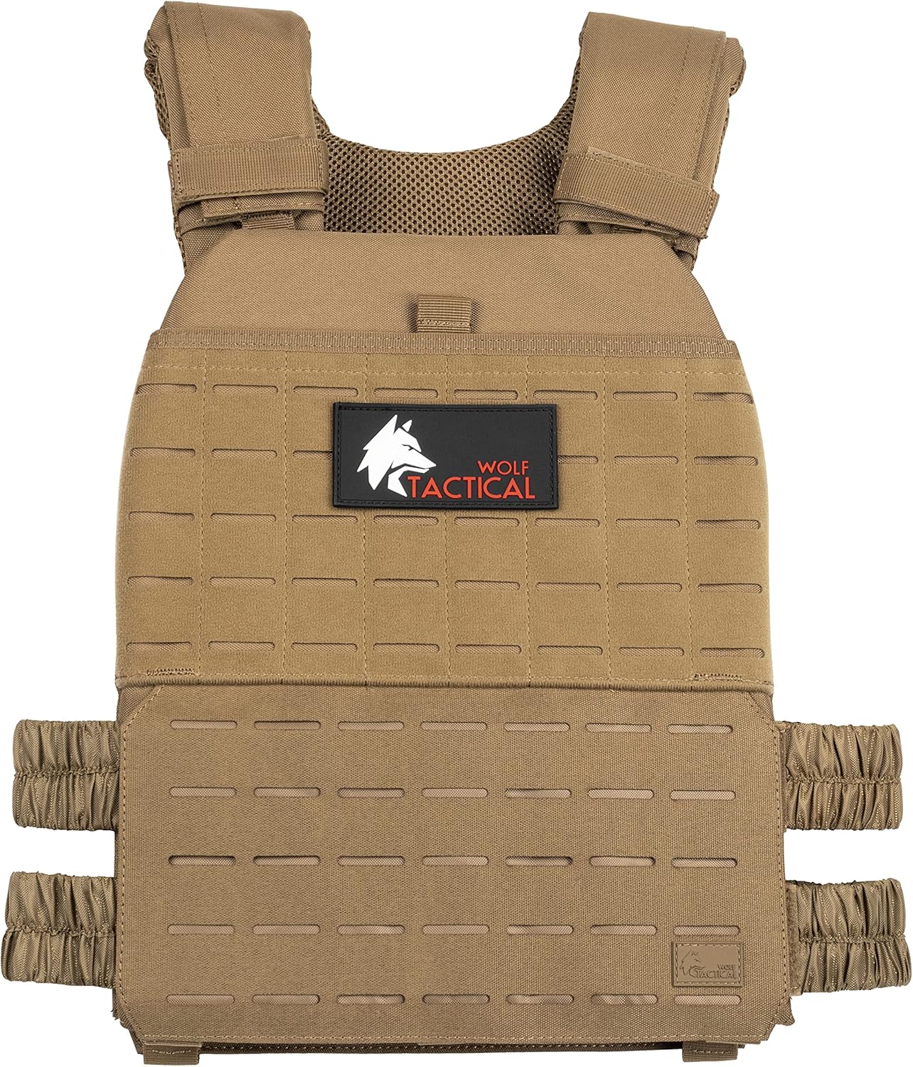 CrossFit Weight Vest for Strength Training & Fitness