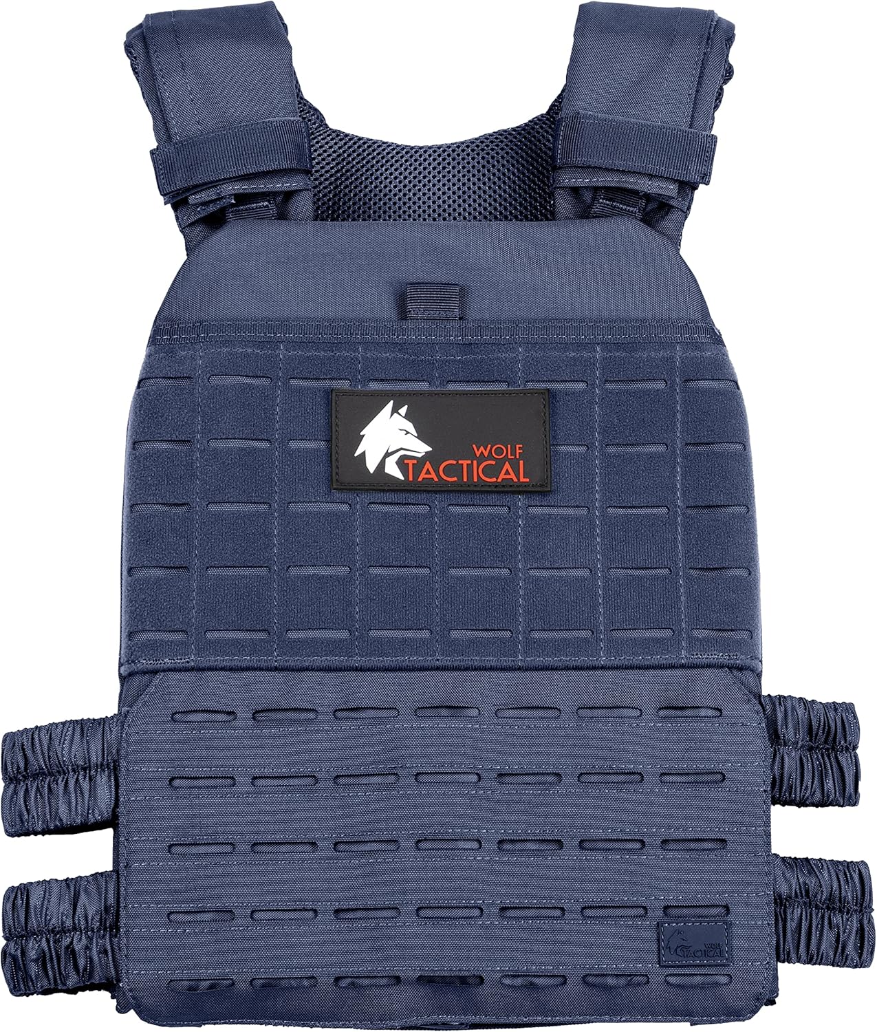 CrossFit Weight Vest for Strength Training & Fitness
