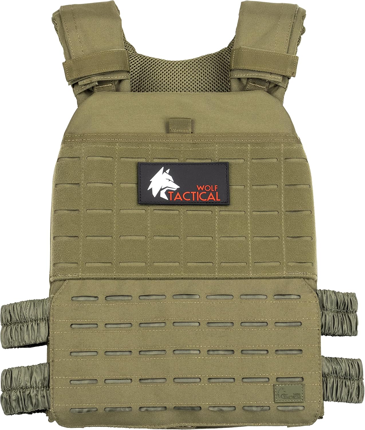 CrossFit Weight Vest for Strength Training & Fitness