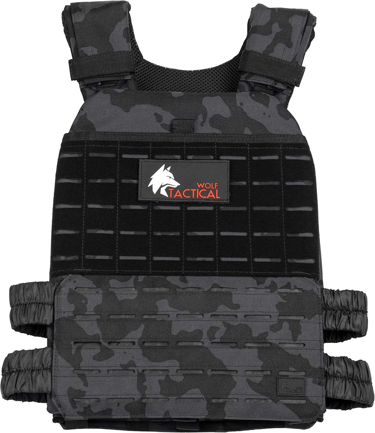 CrossFit Weight Vest for Strength Training & Fitness