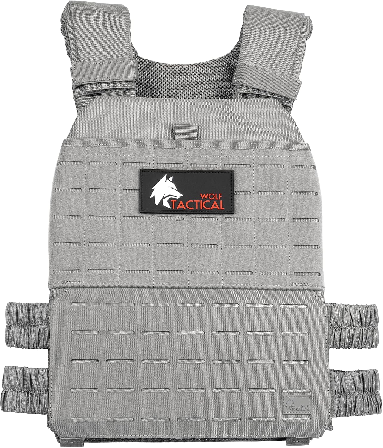 CrossFit Weight Vest for Strength Training & Fitness