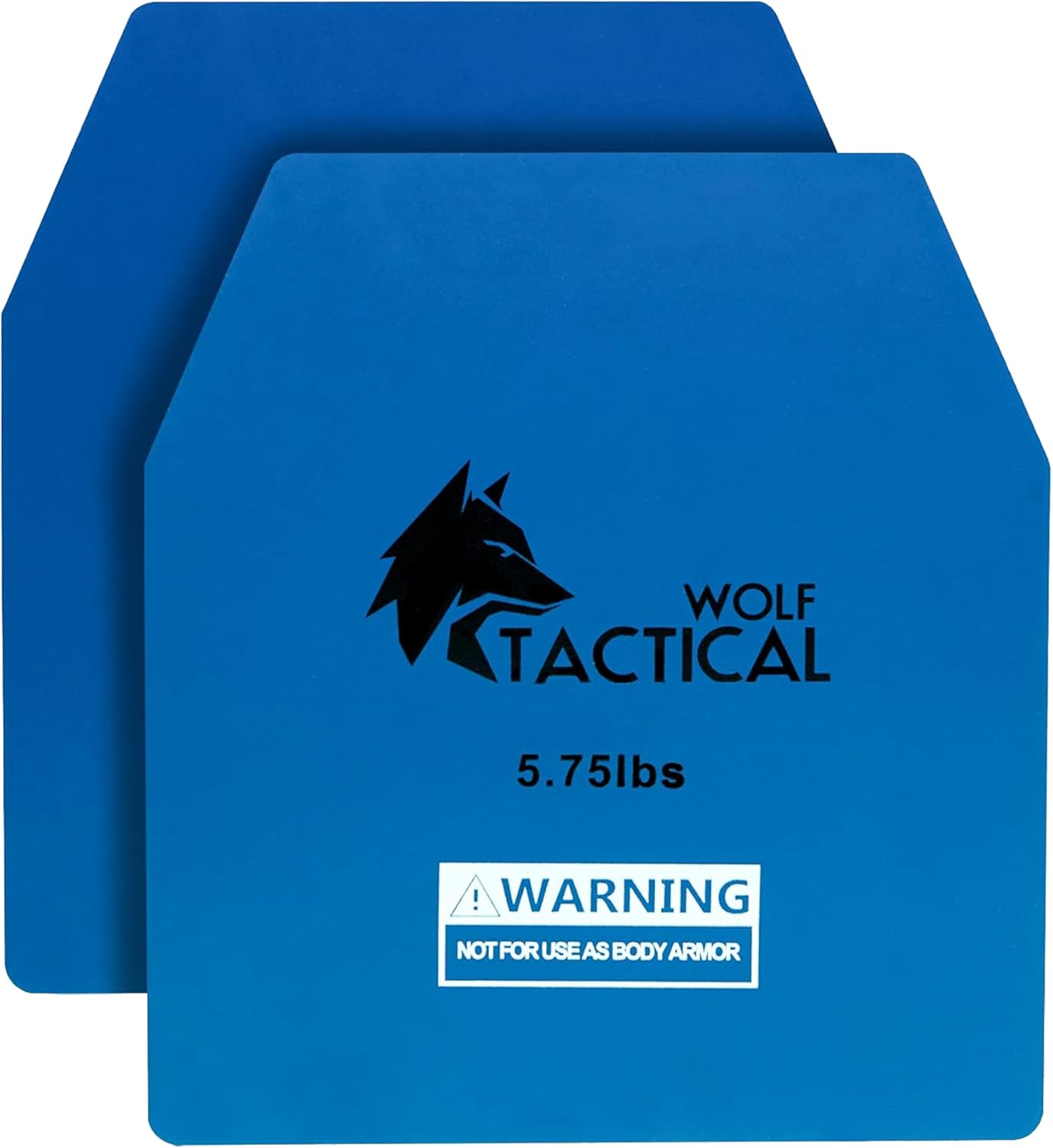 Weight Vest Plates