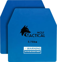 Weight Vest Plates