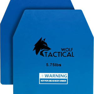 Weight Vest Plates