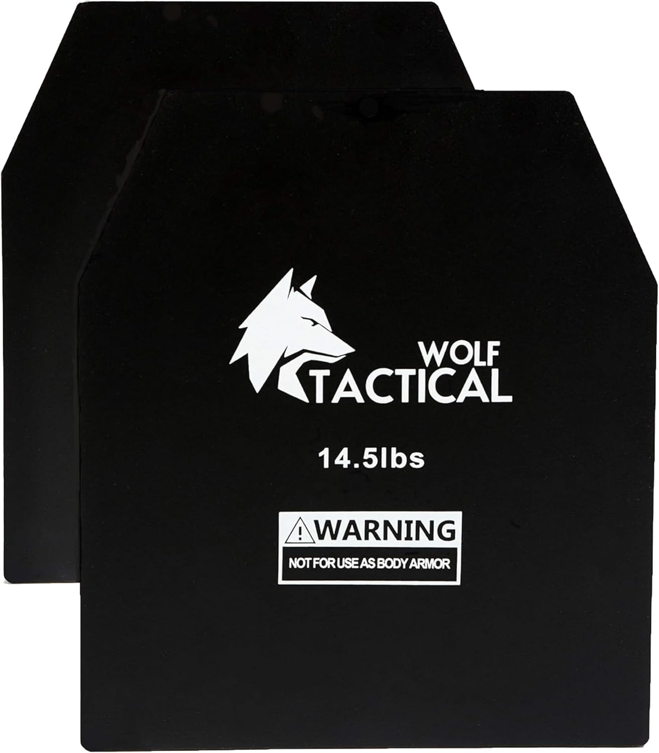 Weight Vest Plates