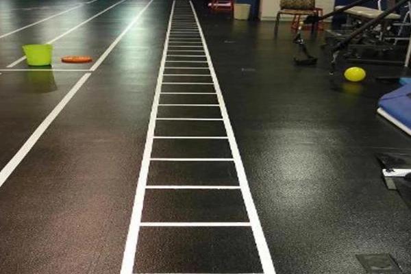 PremierTuff Rubber Flooring - Black - Lowest prices - FREE SHIPPING - FITFLOORS.com 