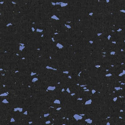 RUBBER GYM FLOORING ROLLS - GALAXY