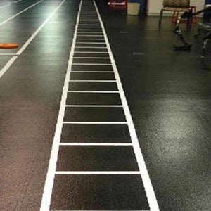 PremierTuff Rubber Flooring - Black - Lowest prices - FREE SHIPPING - FITFLOORS.com 