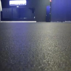 PremierTuff Rubber Flooring - Black - Lowest prices - FREE SHIPPING - FITFLOORS.com 