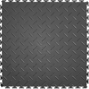 Diamond Pattern Flex Tiles - FITFLOORS...Rubber Floors & more 