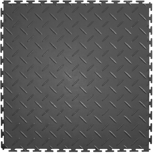 Diamond Pattern Flex Tiles - FITFLOORS...Rubber Floors & more 