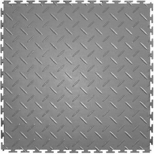 Diamond Pattern Flex Tiles - FITFLOORS...Rubber Floors & more 