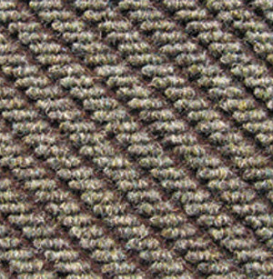 Carpet tile sport Olive 