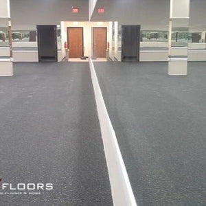 PremierTuff Rubber Flooring - Galaxy colors - FREE SHIPPING 300 sf or more