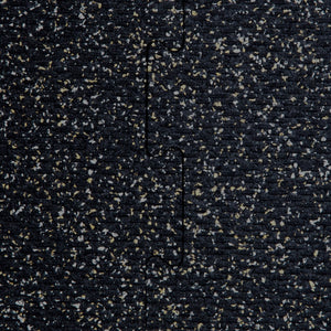 Interlocking rubber gym tiles high impact Grey Tan flec color swatch close-up texture