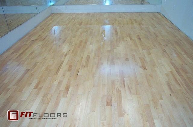 WoodFLEXX - FITFLOORS...Rubber Floors & more 
