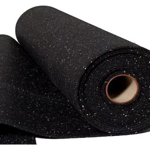 RUBBER FLOORING ROLLS - UNDERLAYMENT - Sonus