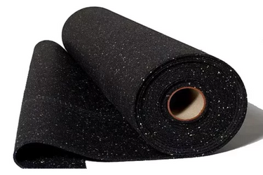 RUBBER FLOORING ROLLS - UNDERLAYMENT - Sonus