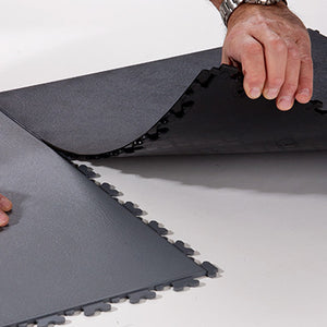 Supra Leather Interlock 5.5 - FITFLOORS...Rubber Floors & more 