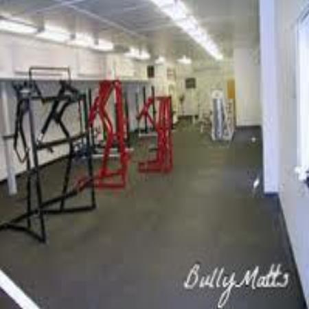 BullyMatts - rubber mats - FITFLOORS...Rubber Floors & more 