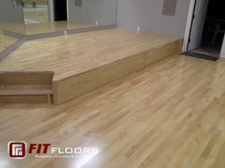 WoodFLEXX - FITFLOORS...Rubber Floors & more 