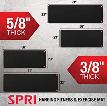 SPRI Hanging Exercise Mats