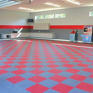 Tuff Seal tiles - FITFLOORS...Rubber Floors & more 